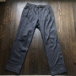 Gently Used Men’s Gray Lululemon Pants